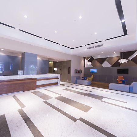 Holiday Inn Express Chengdu Jinniu By Ihg Exterior photo