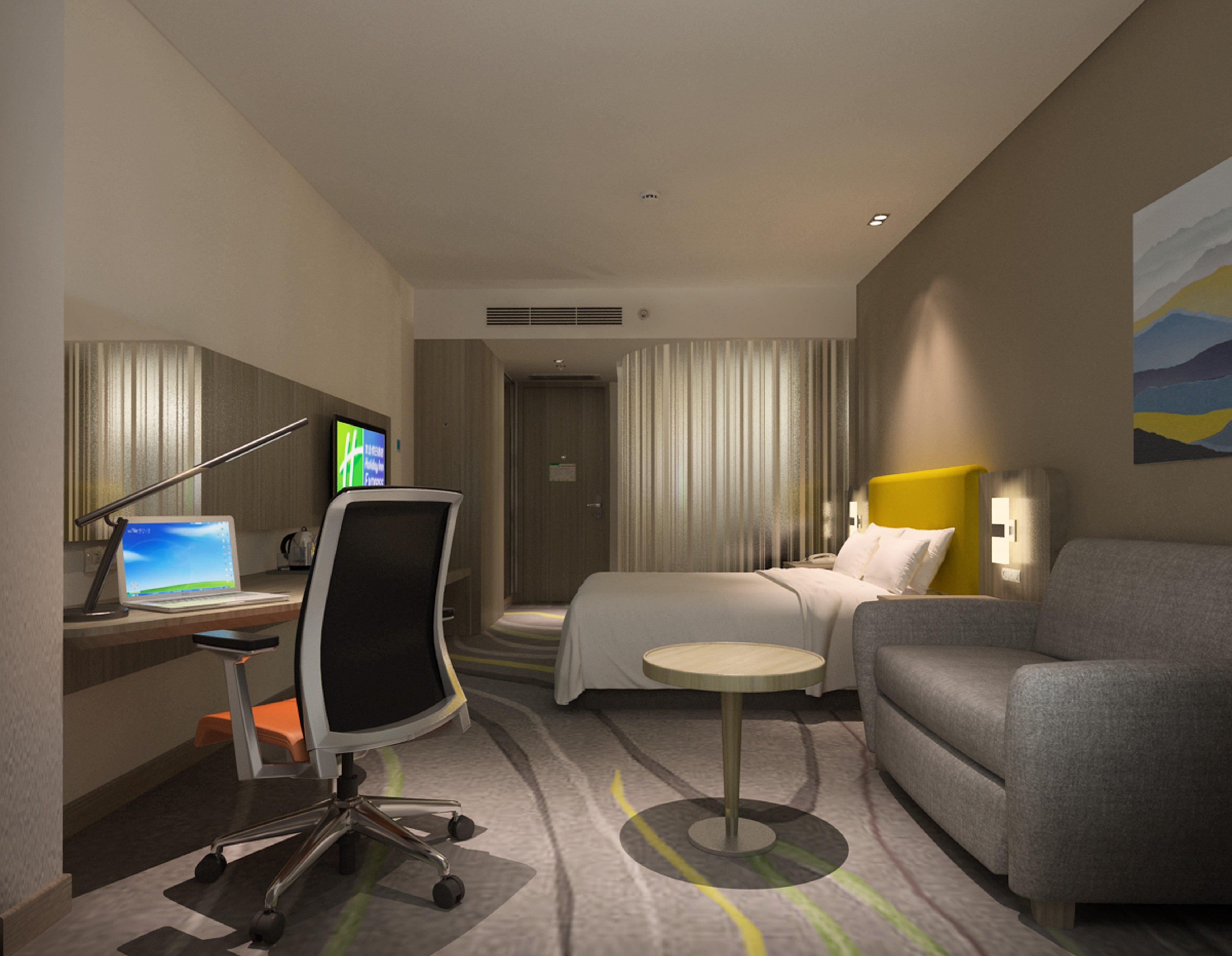 Holiday Inn Express Chengdu Jinniu By Ihg Exterior photo