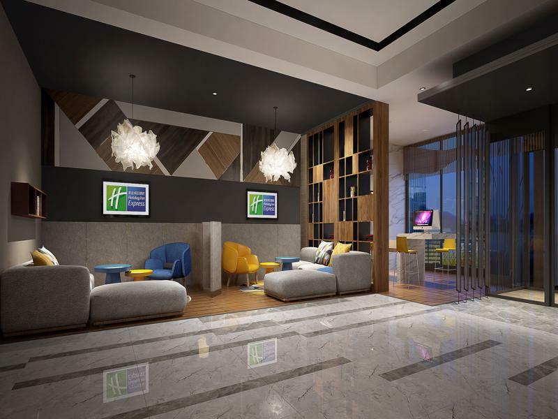Holiday Inn Express Chengdu Jinniu By Ihg Exterior photo
