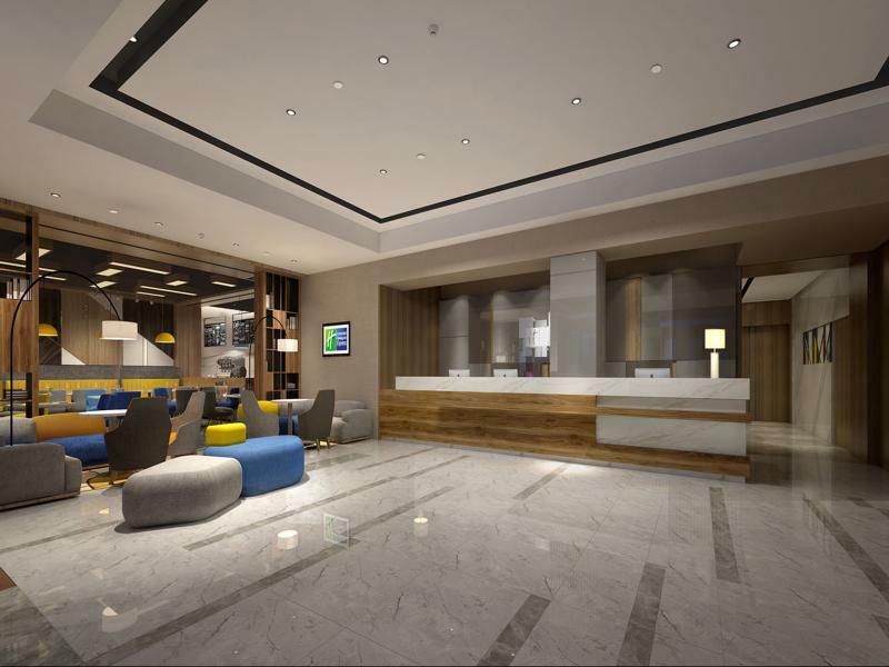 Holiday Inn Express Chengdu Jinniu By Ihg Exterior photo